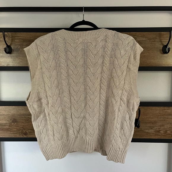 Sweater Vest - Picture 2 of 3